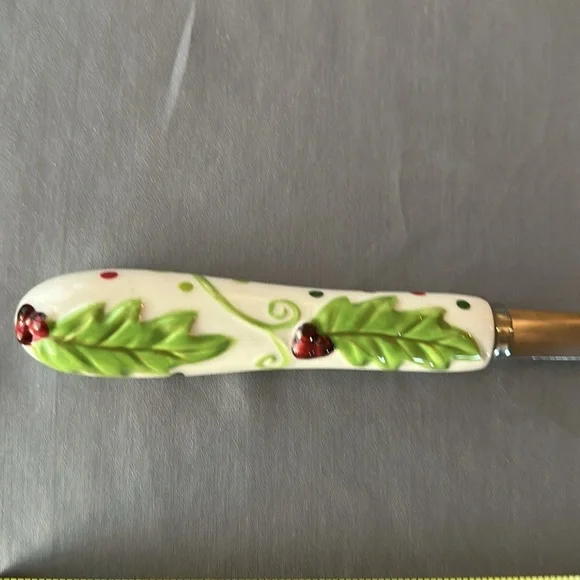 Temptations Christmas 4 Mixing Bowls Winter Whimsy Nesting Bowl Set - Picture 16 of 16